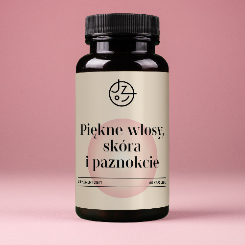 Piękne włosy, skóra i paznokcie