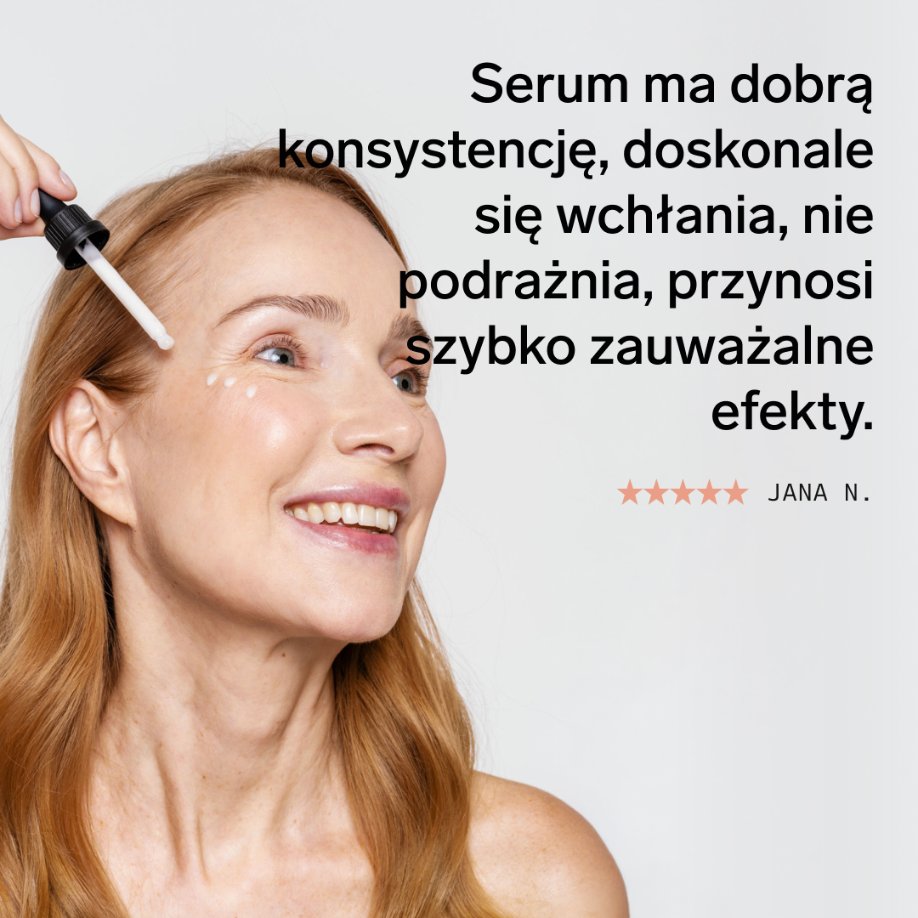 Serum z retinalem Night Renewal z 0,05% retinalu i olejami roślinnymi 30 ml