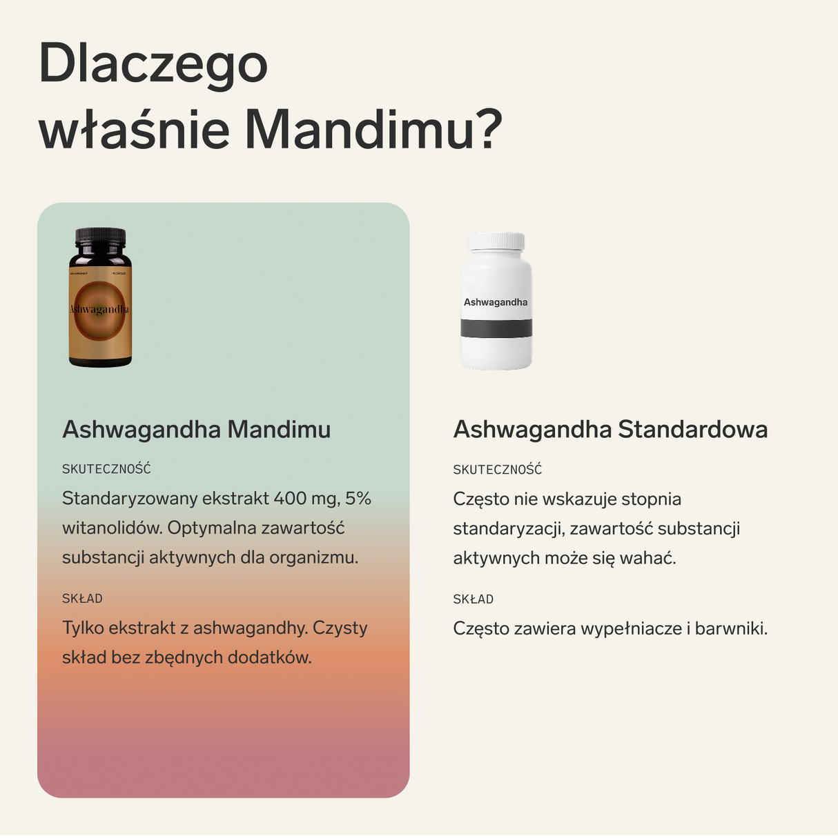 Ashwagandha