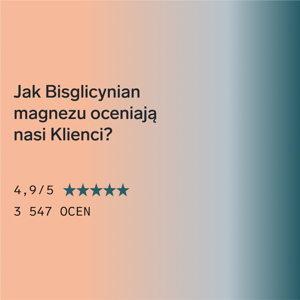 Bis-glicynian magnezu