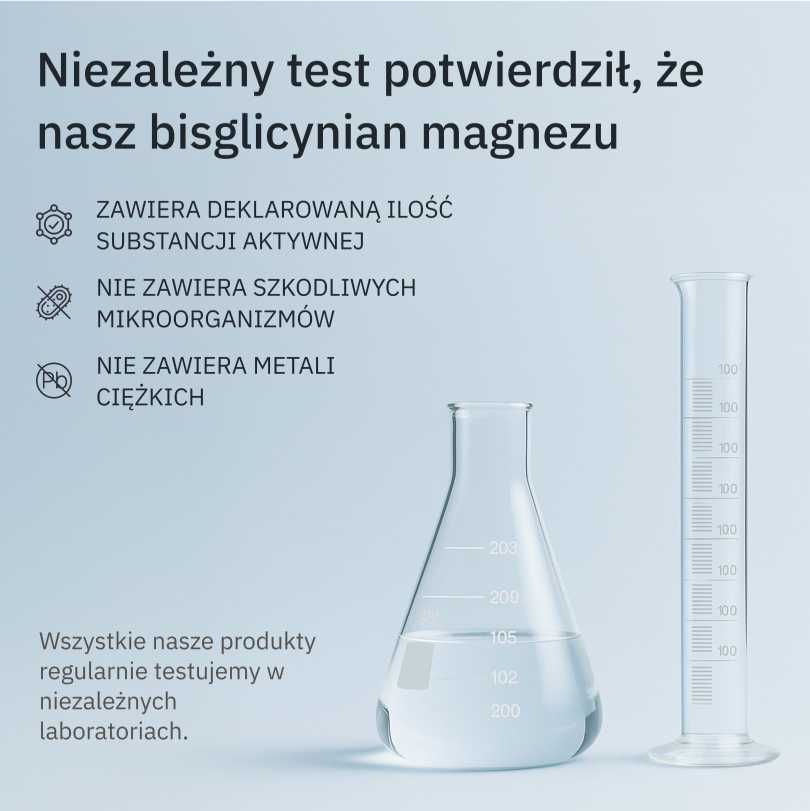 Bis-glicynian magnezu
