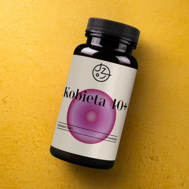 Kobieta 40+