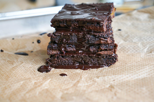 Brownies z dynią