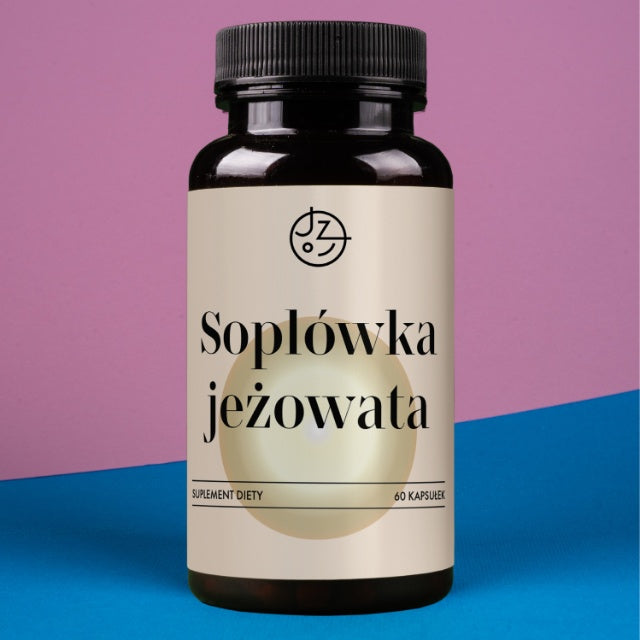 Lion's mane (Soplówka jeżowata)