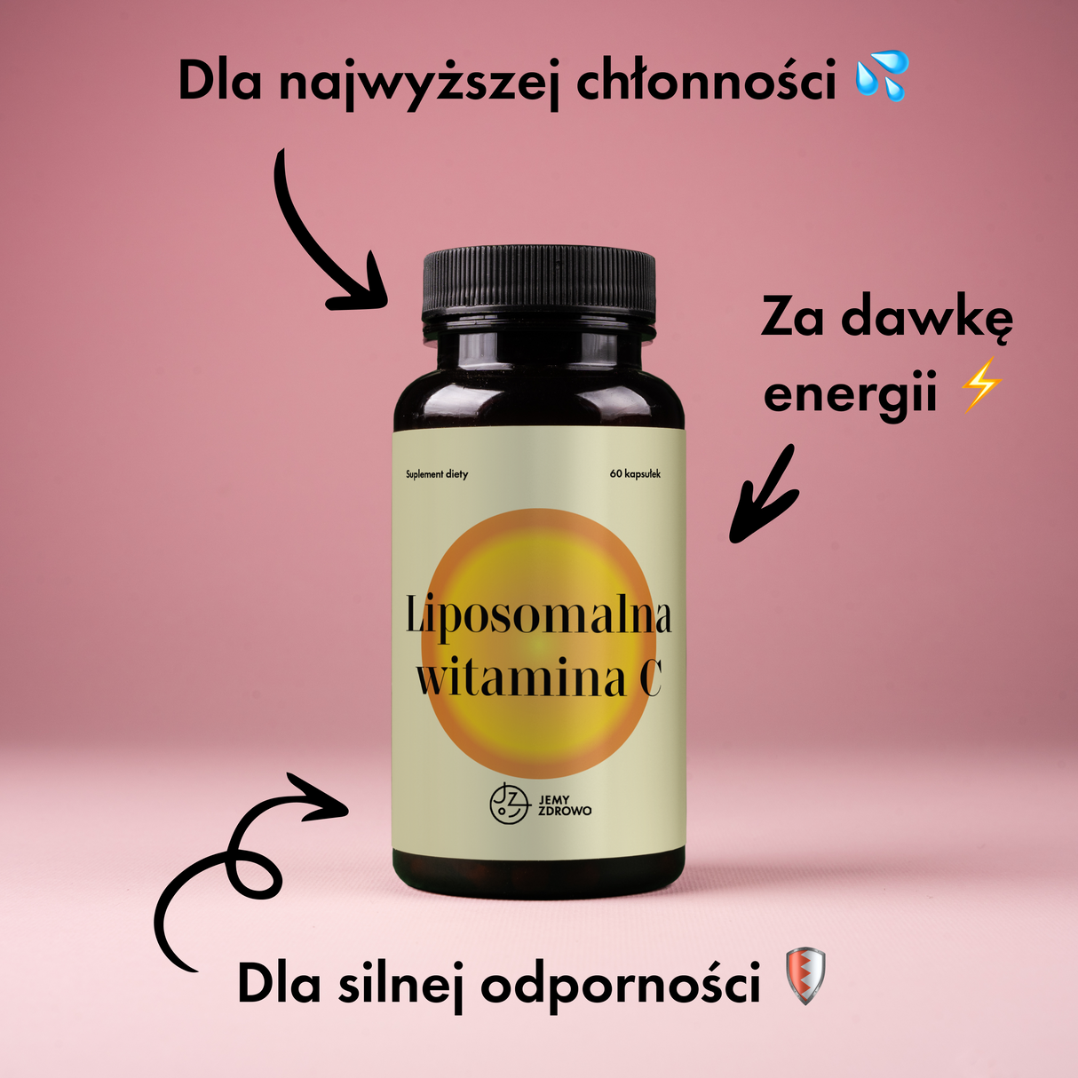 Liposomalna witamina C