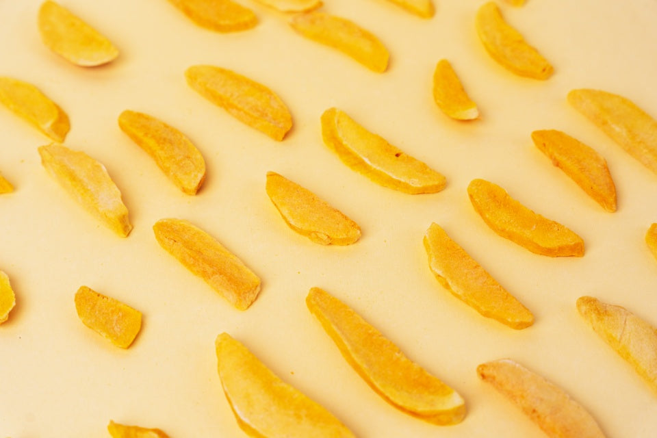 Mango liofilizowane 🥭