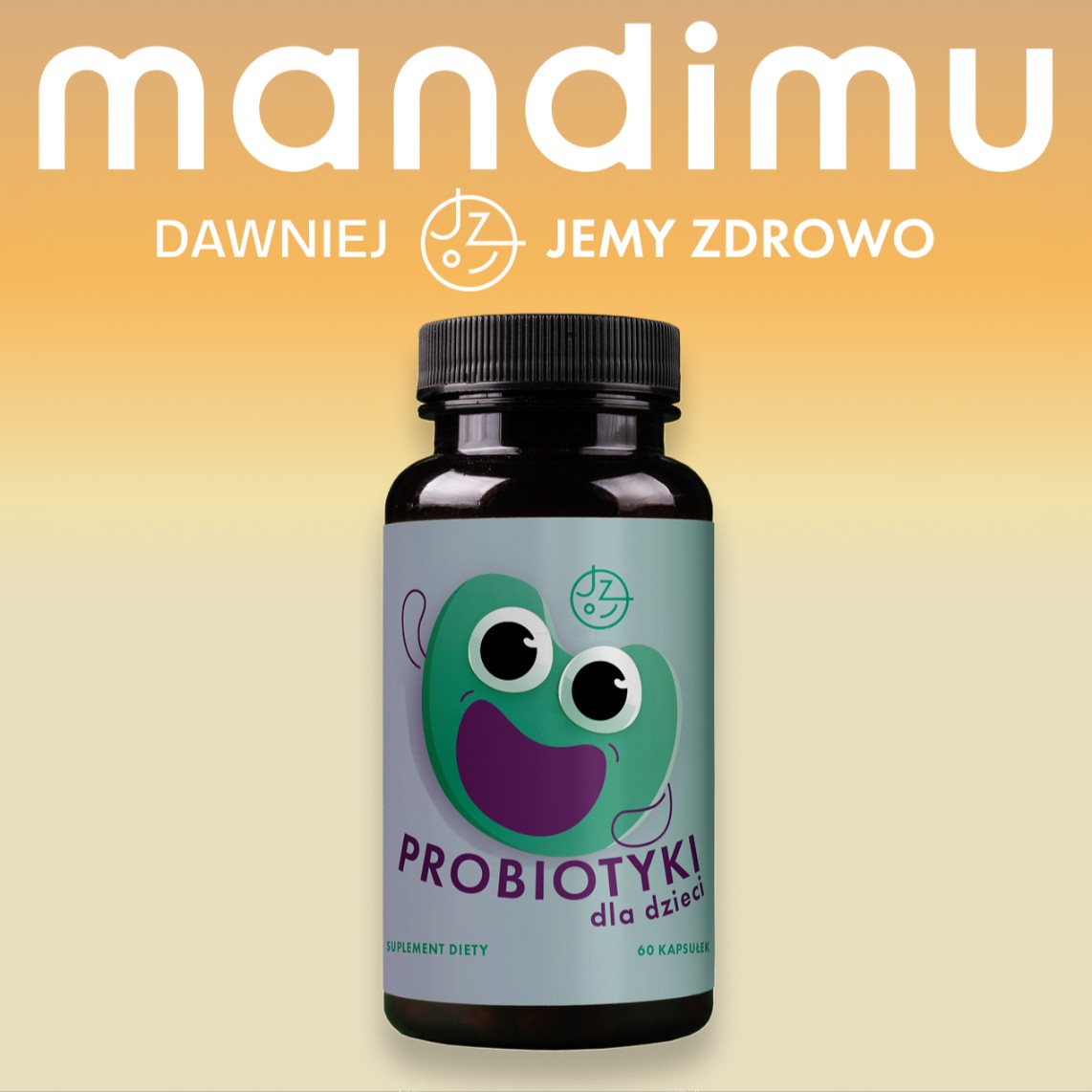 Probiotyki dla dzieci