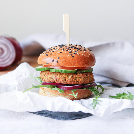Burgery wegetariańskie