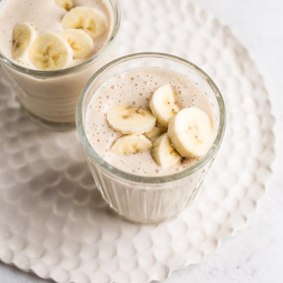 Smoothie bananowe