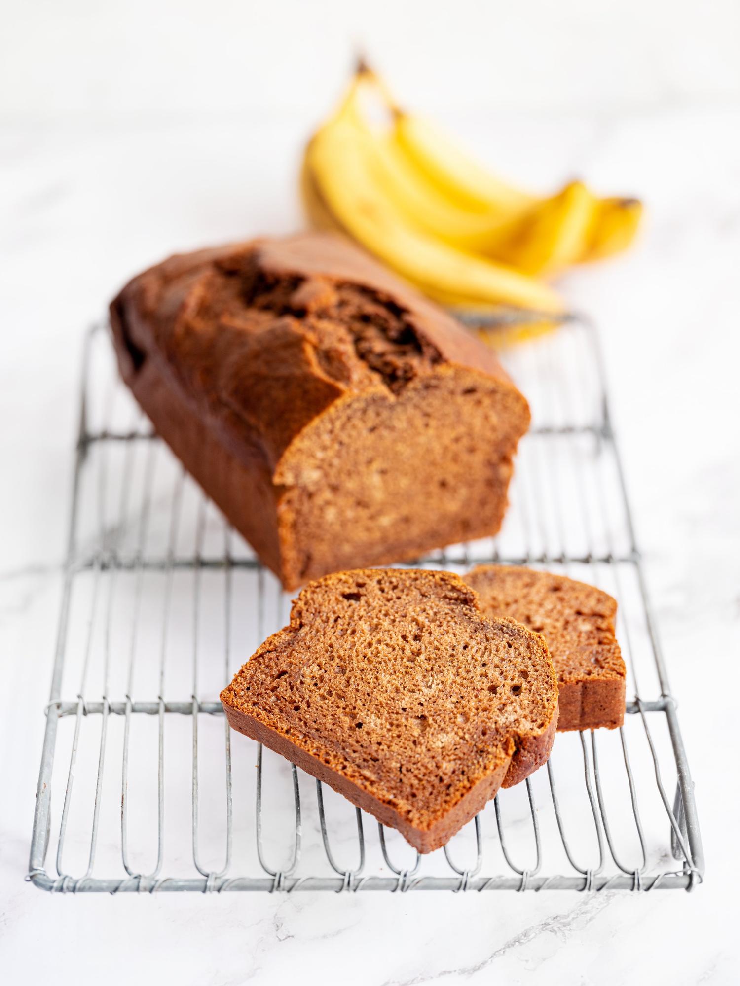 Chleb bananowy