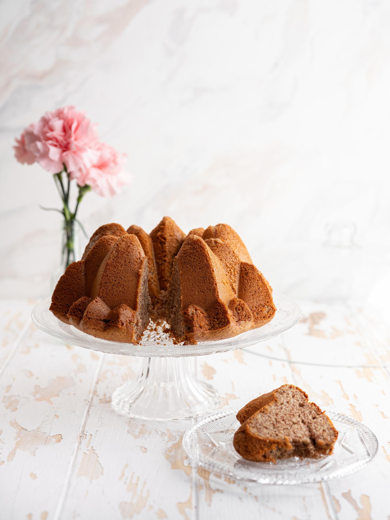 Bezglutenowa babka