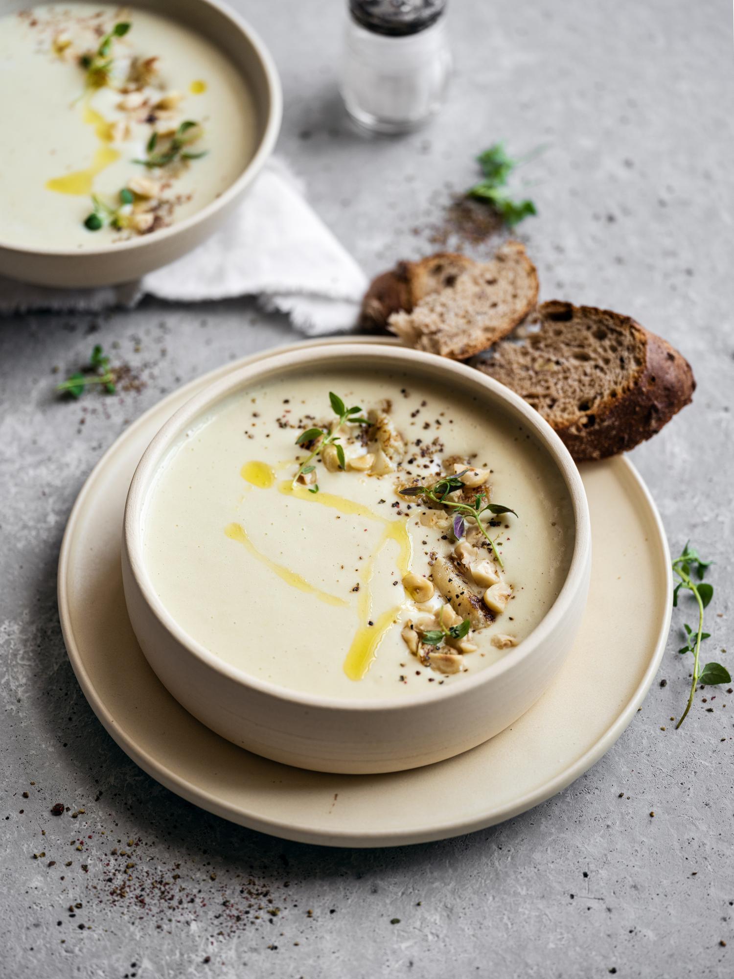 Zupa kalafiorowa