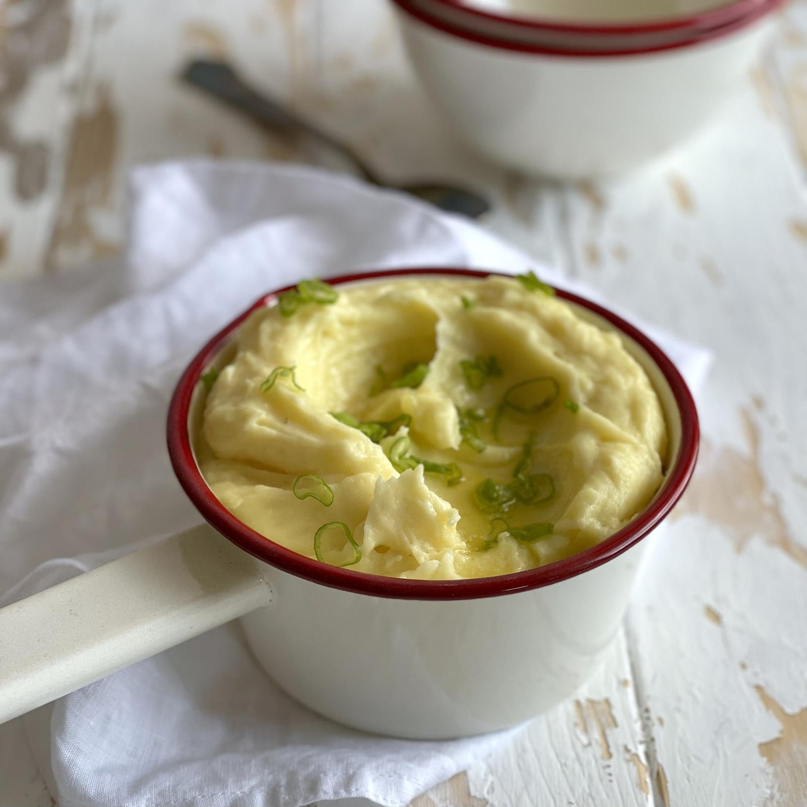 Puree ziemniaczane