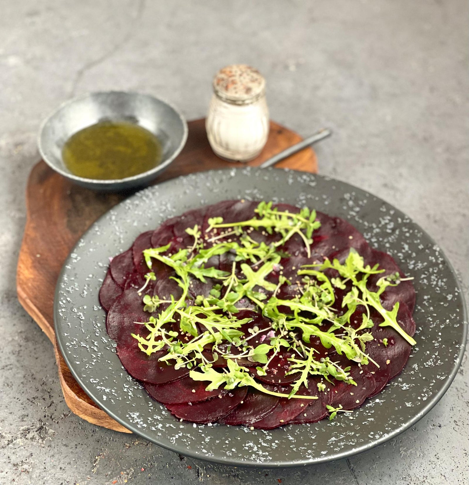 Carpaccio z buraczków