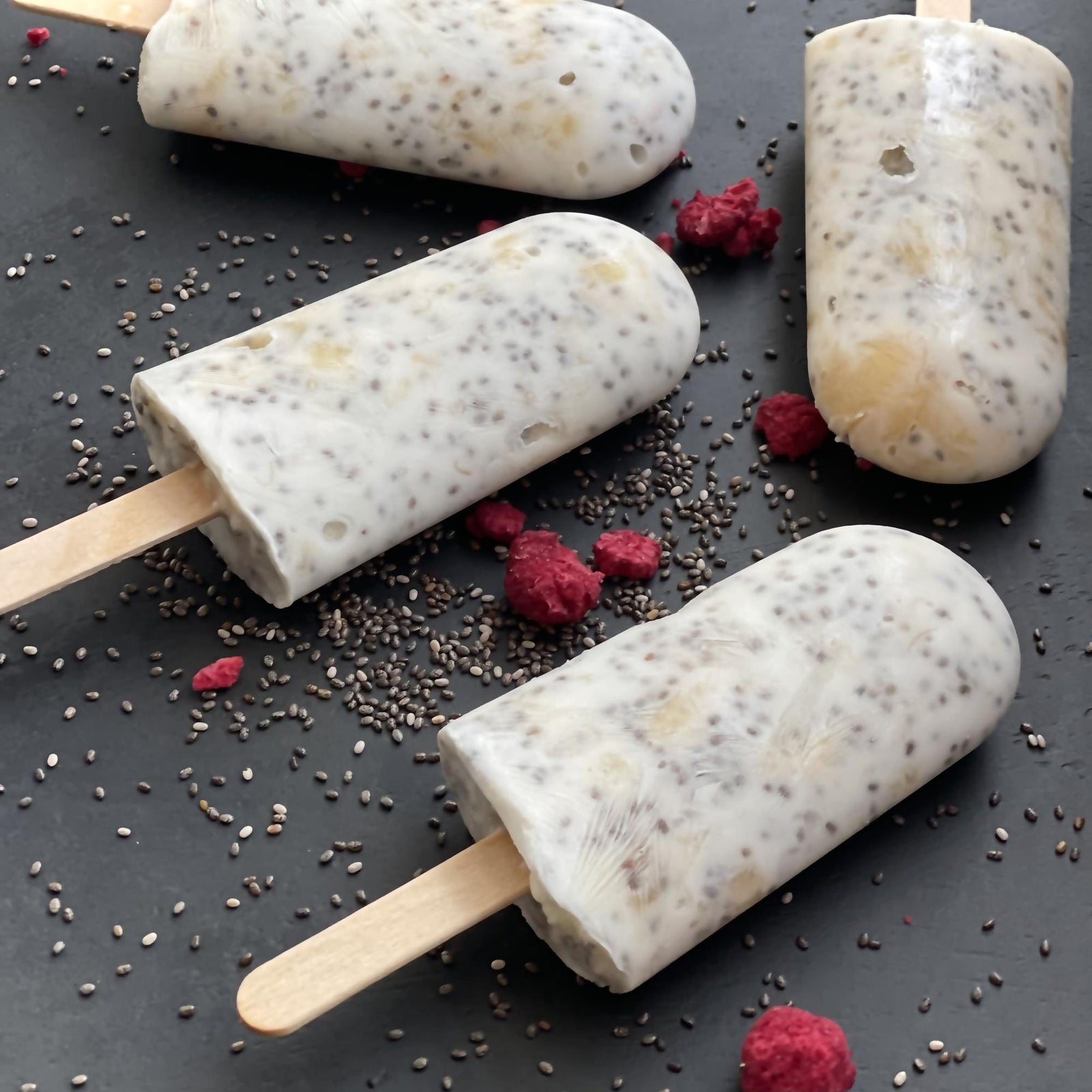 Lody chia