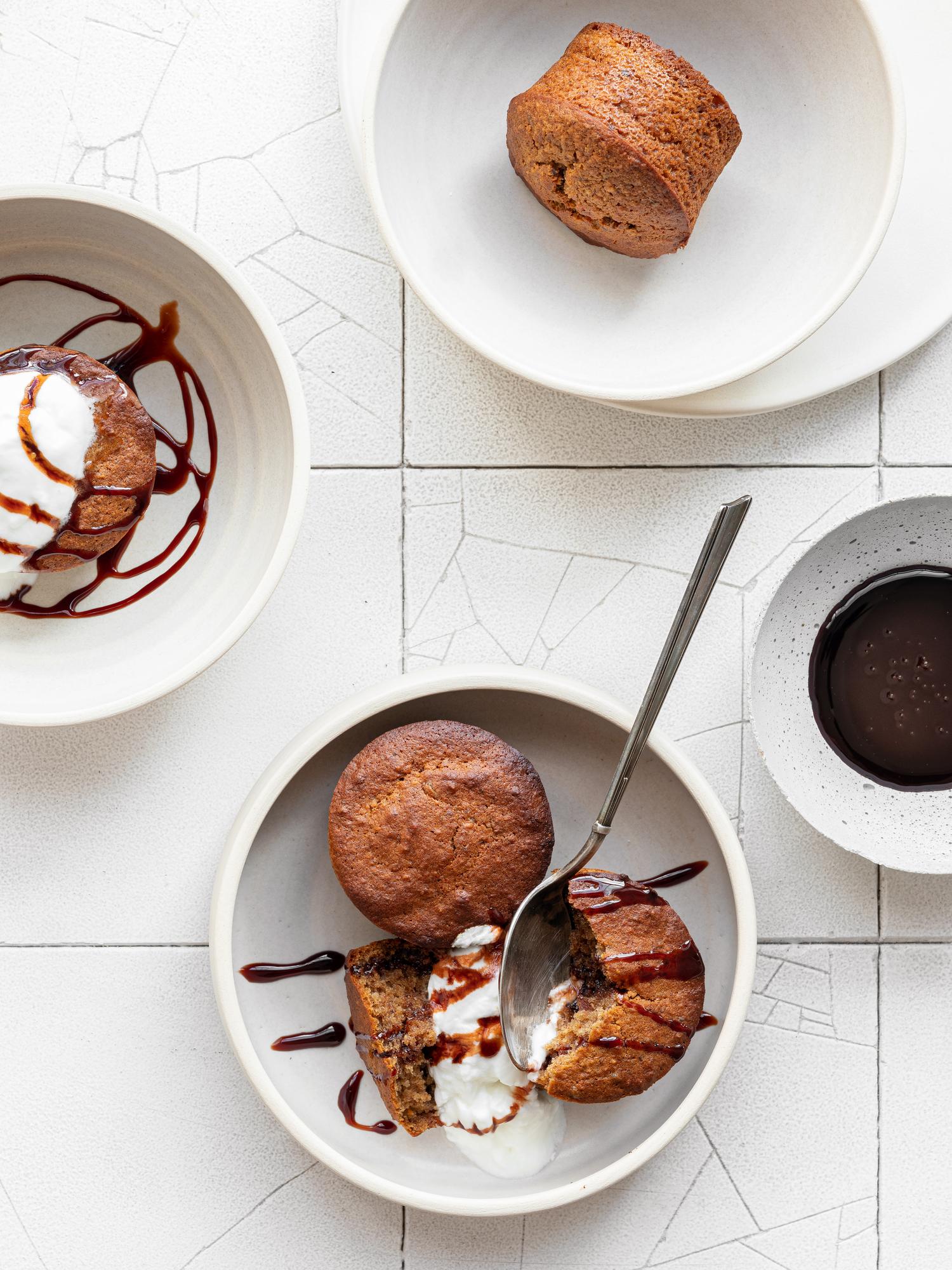 Pudding daktylowy