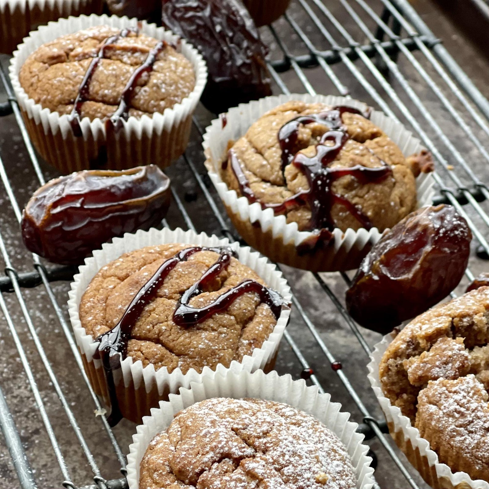 Muffiny daktylowe