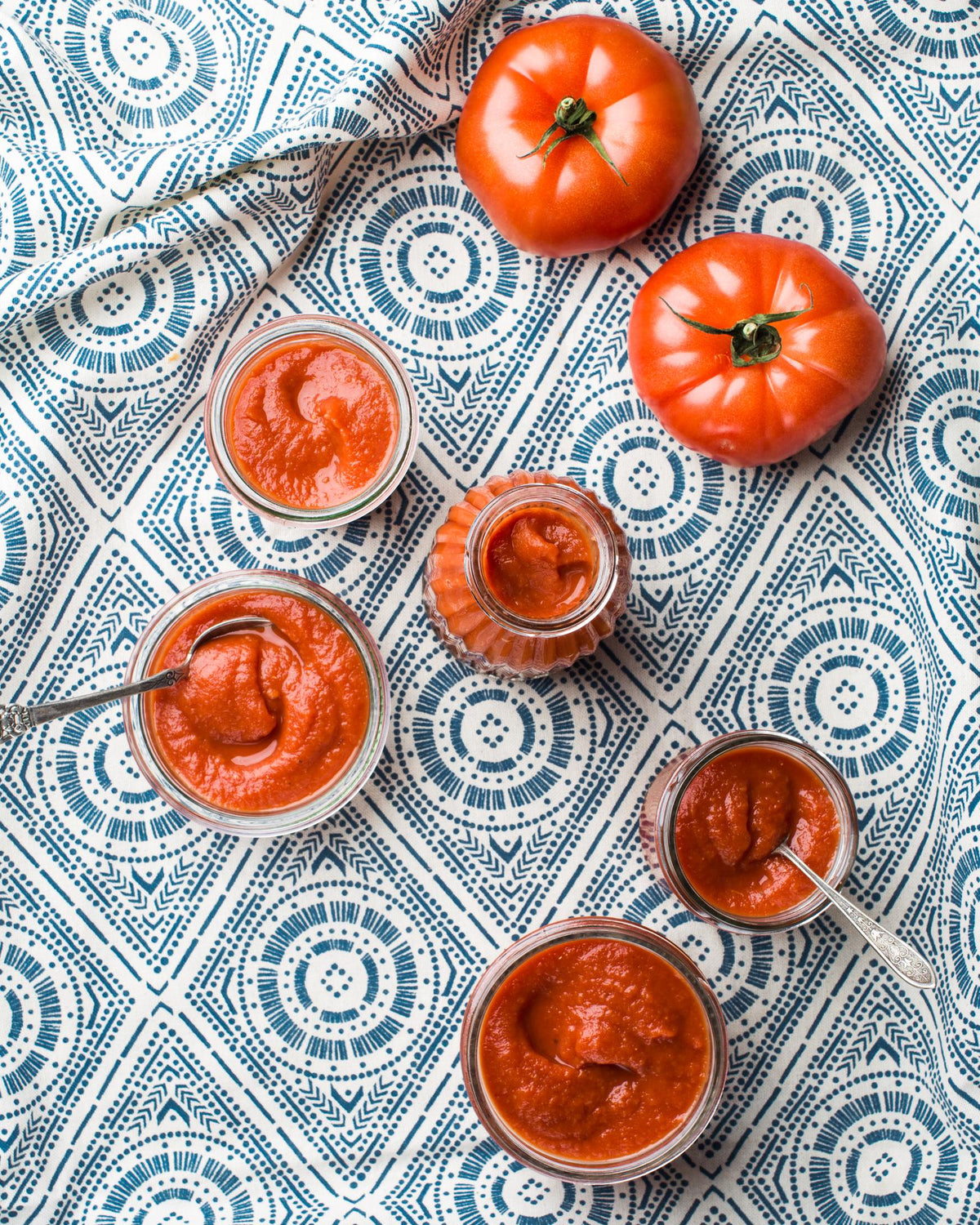 Domowy ketchup