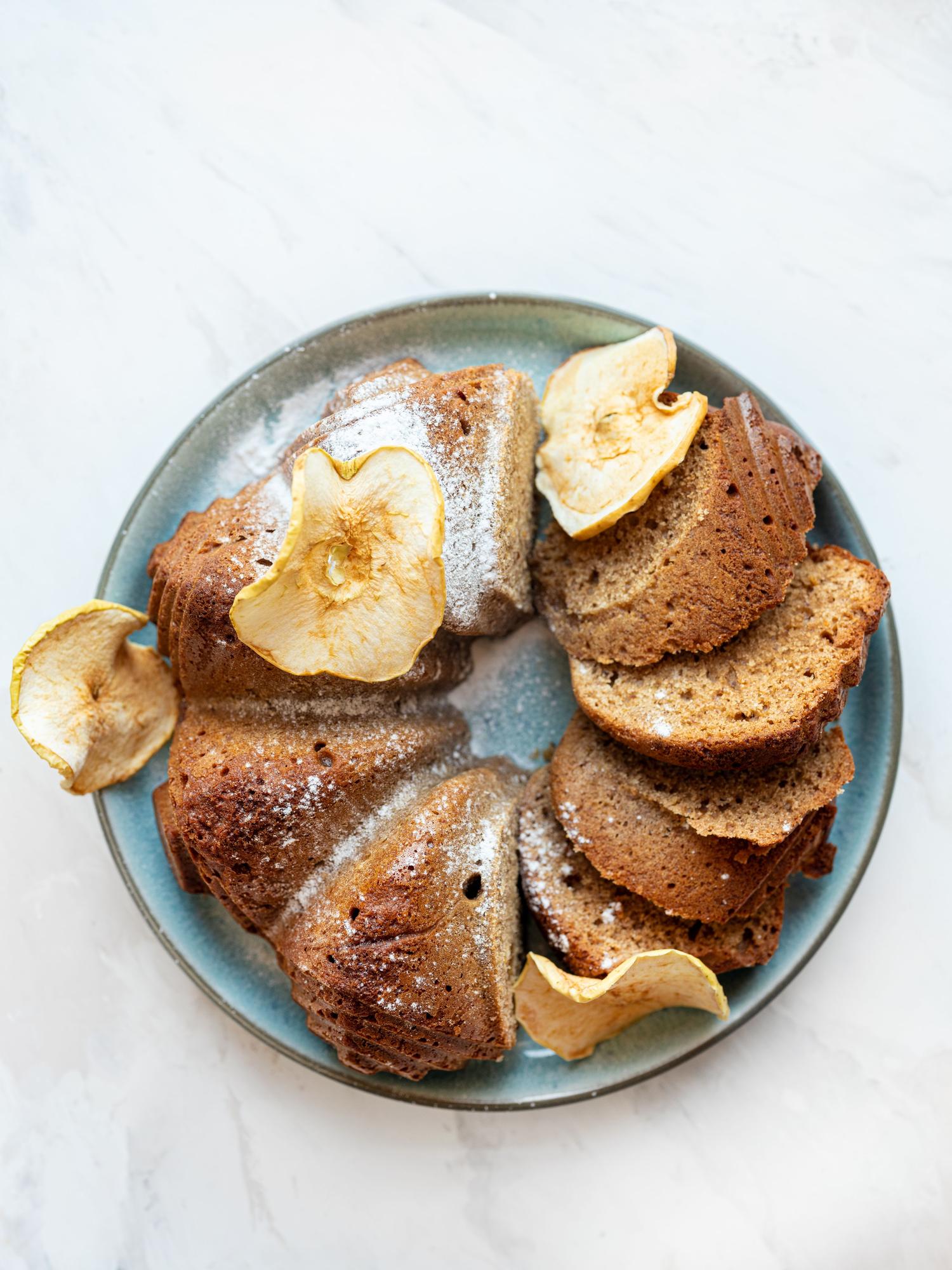 Babka dyniowa