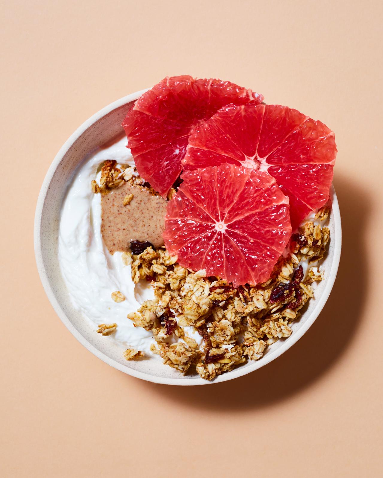 Granola dyniowa