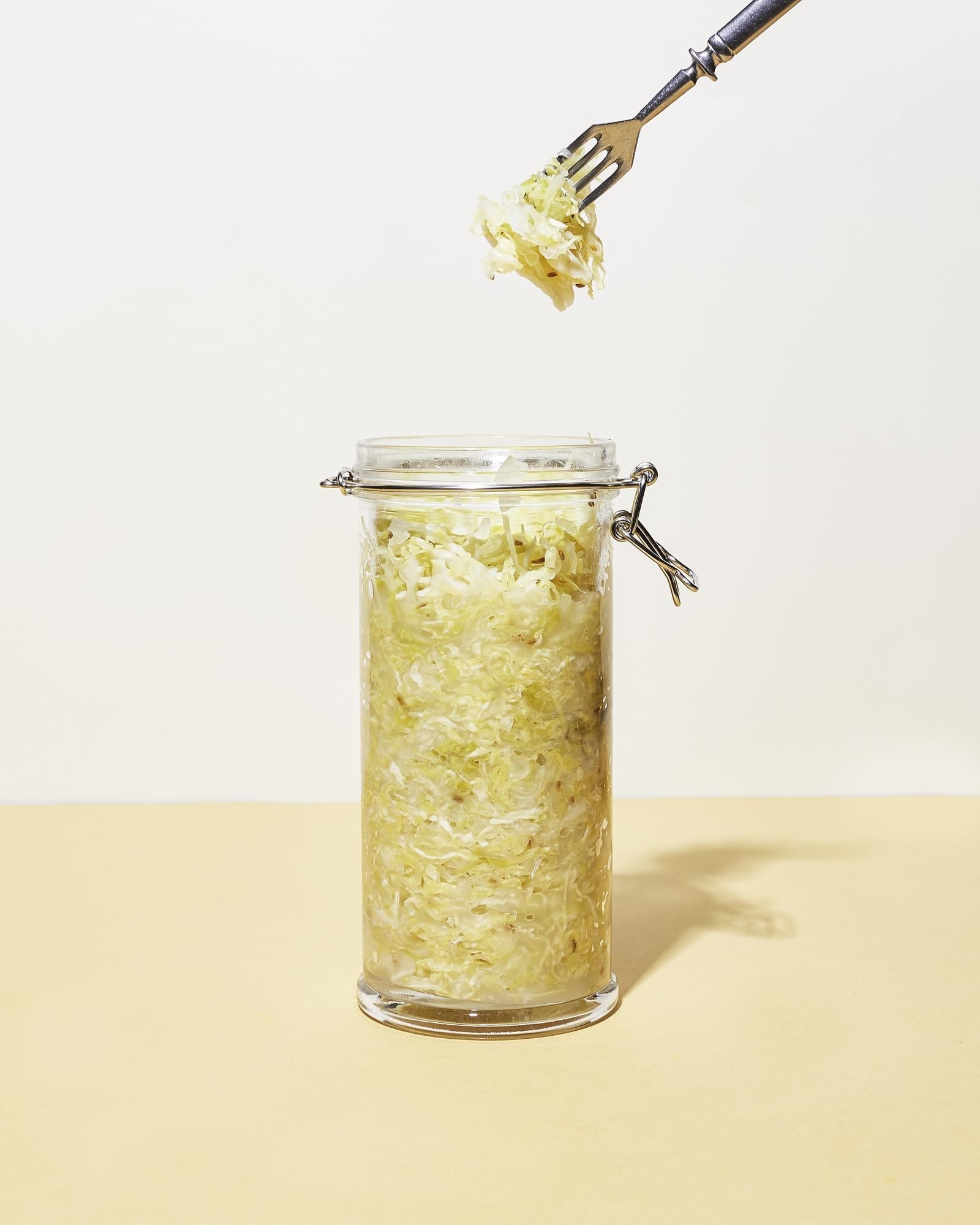 Fermentowany kalafior z curry