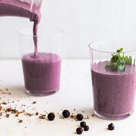Smoothie śniadaniowe