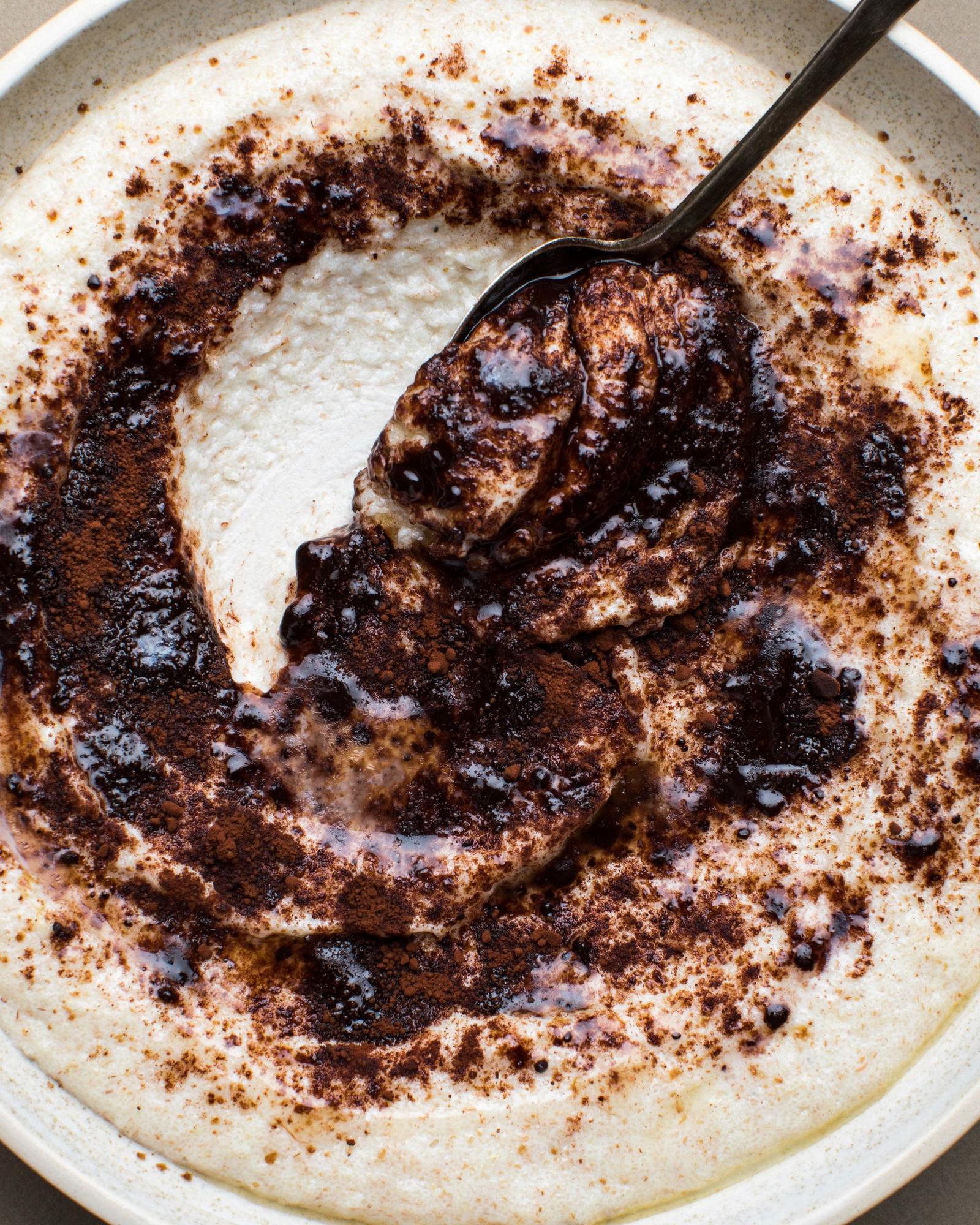 Orkiszowa kasza manna