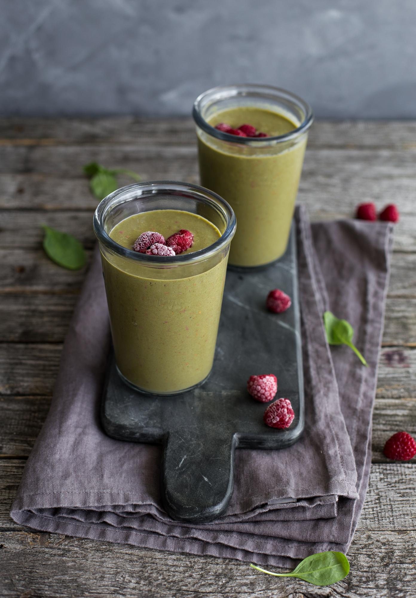 Imbirowe smoothie