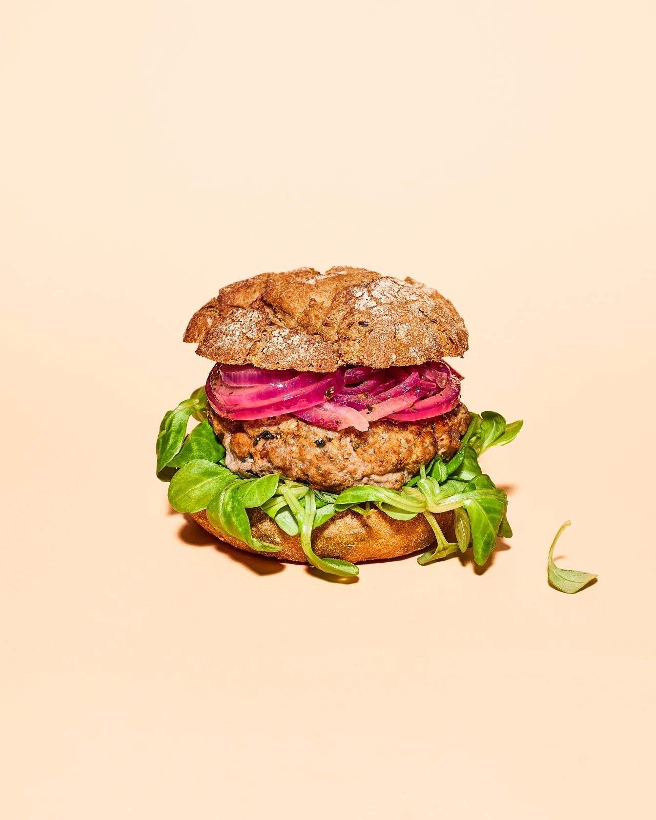 Burgery jagnięce