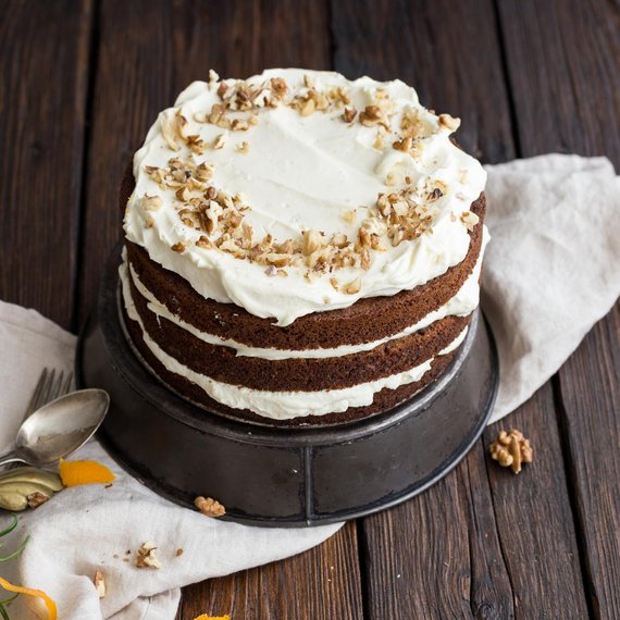 Tort marchewkowy