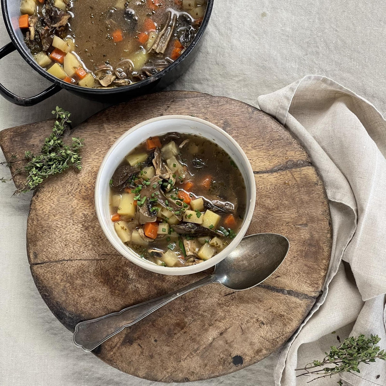 Kartoflanka jak u babci