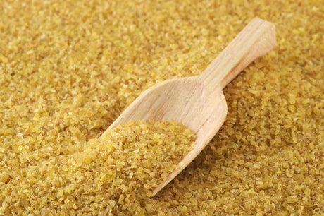 Kasza bulgur