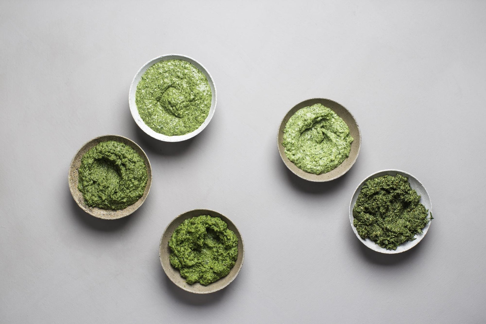 Pesto kolendrowe
