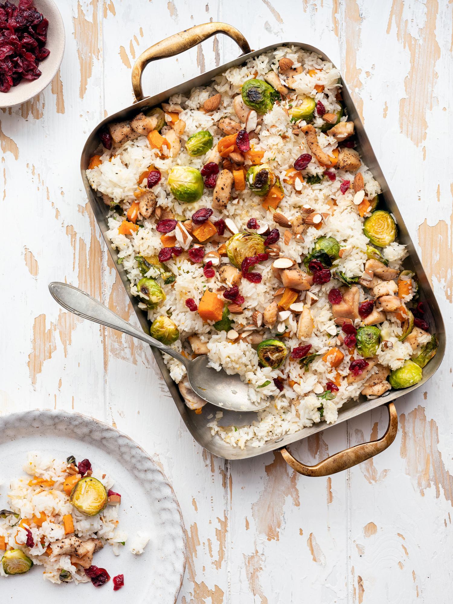 Kurczak casserole