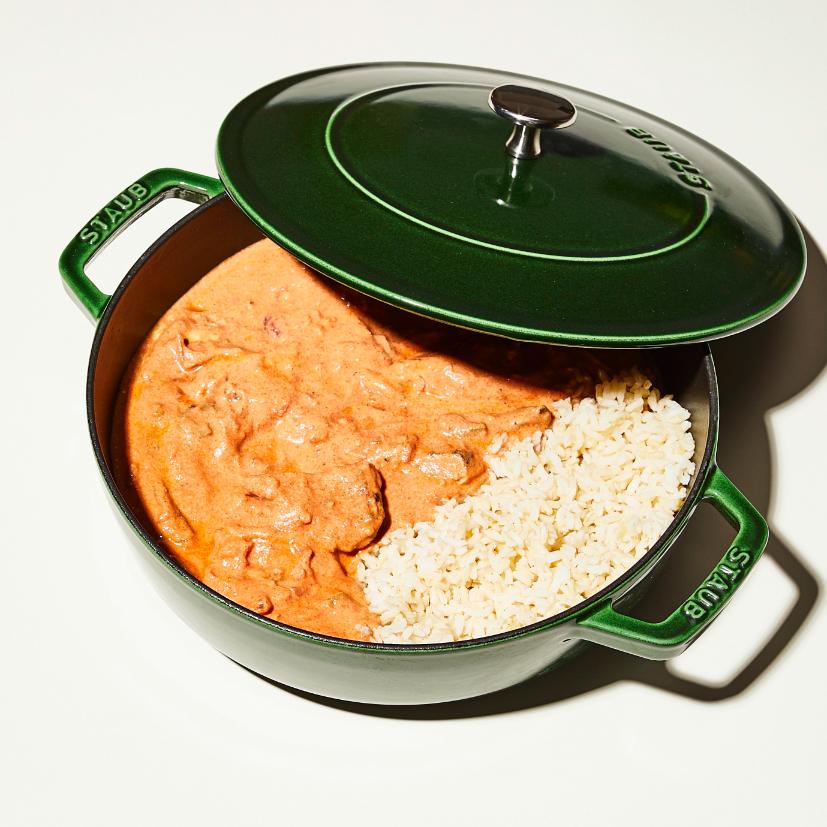 Kurczak tikka masala