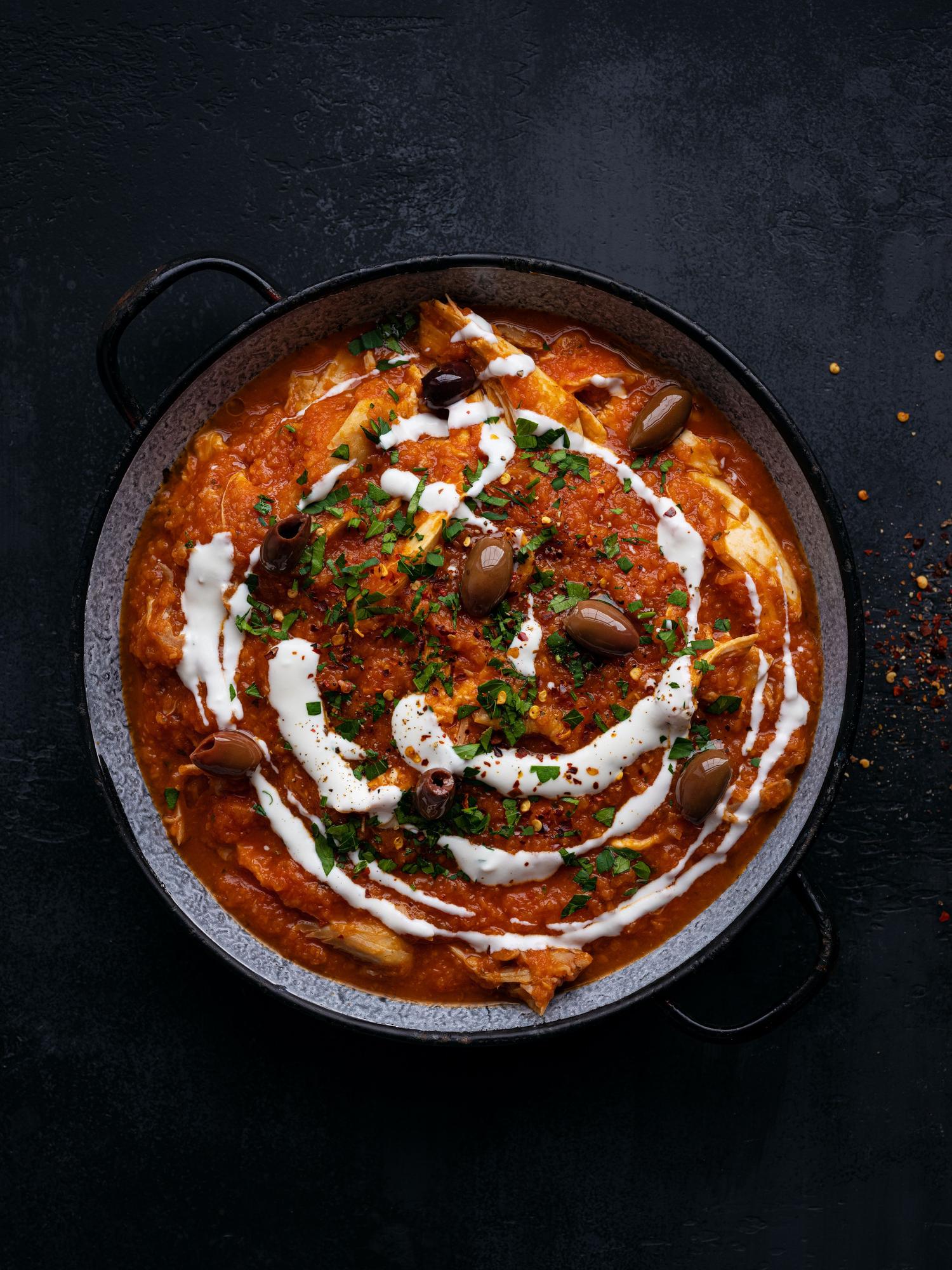 Kurczak tinga