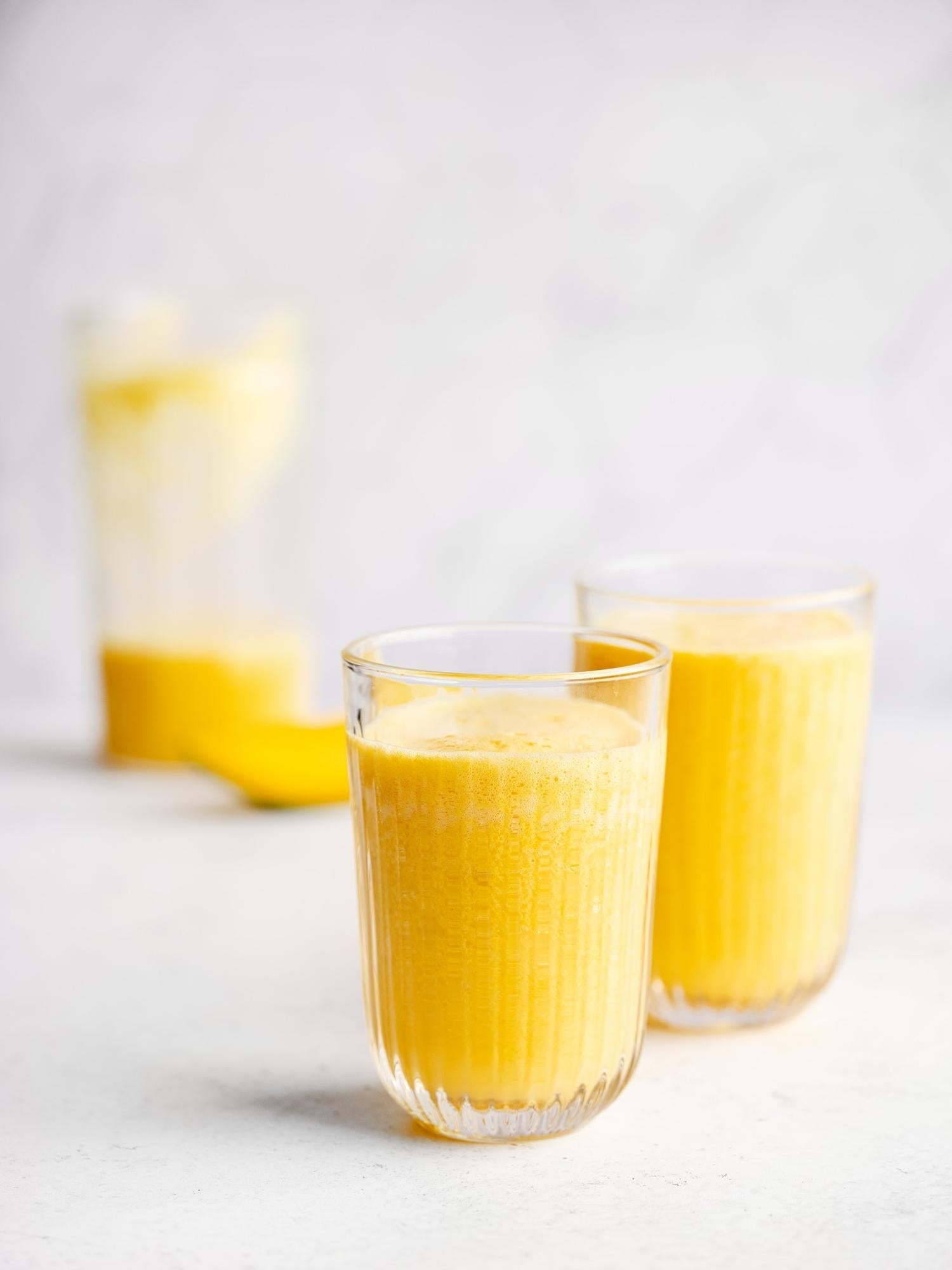 Smoothie z mango