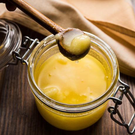 Masło klarowane (ghee)