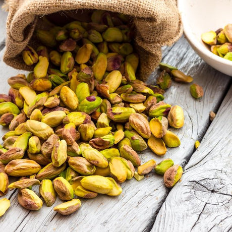 Pistacje