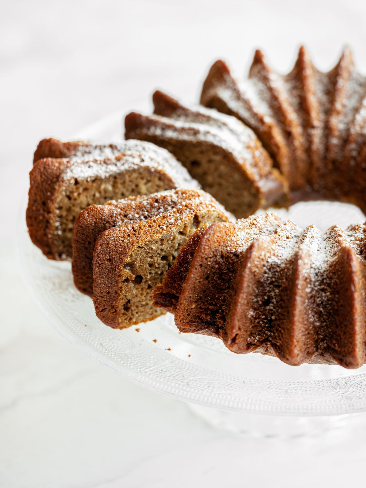 Babka pomarańczowa