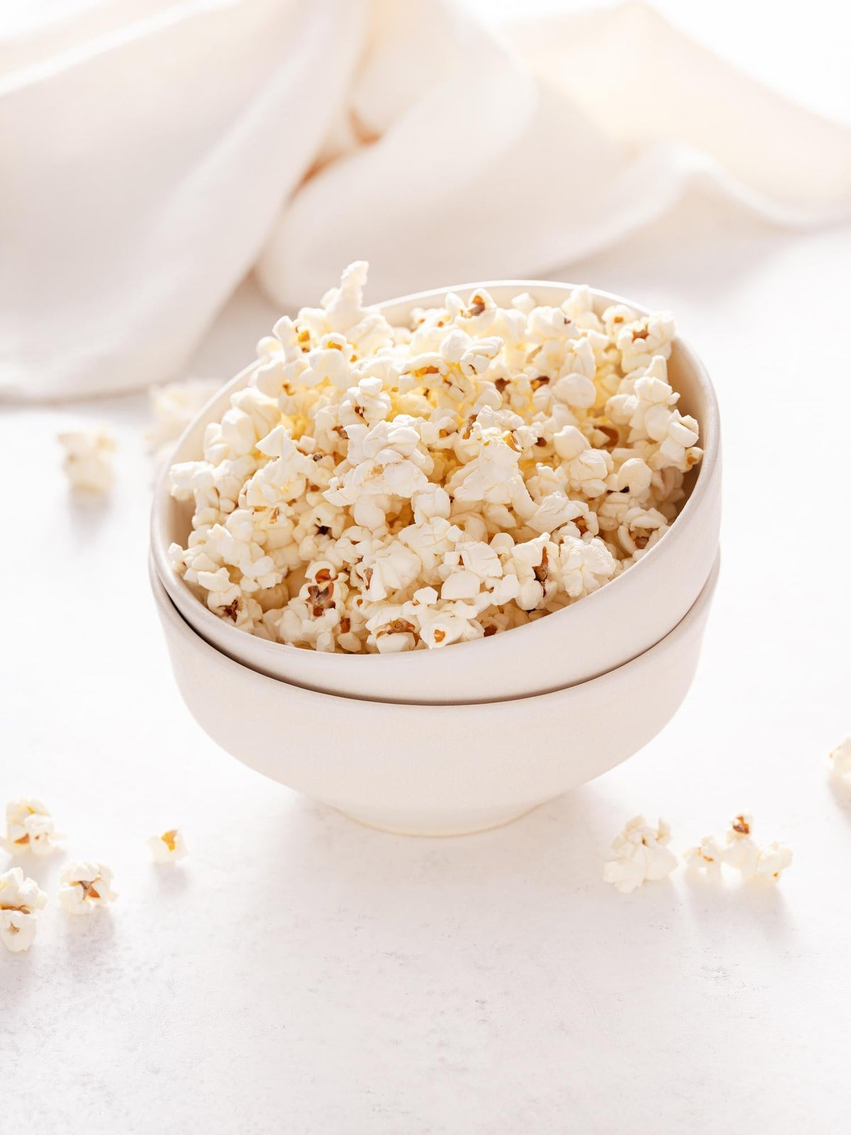 Popcorn z garnka