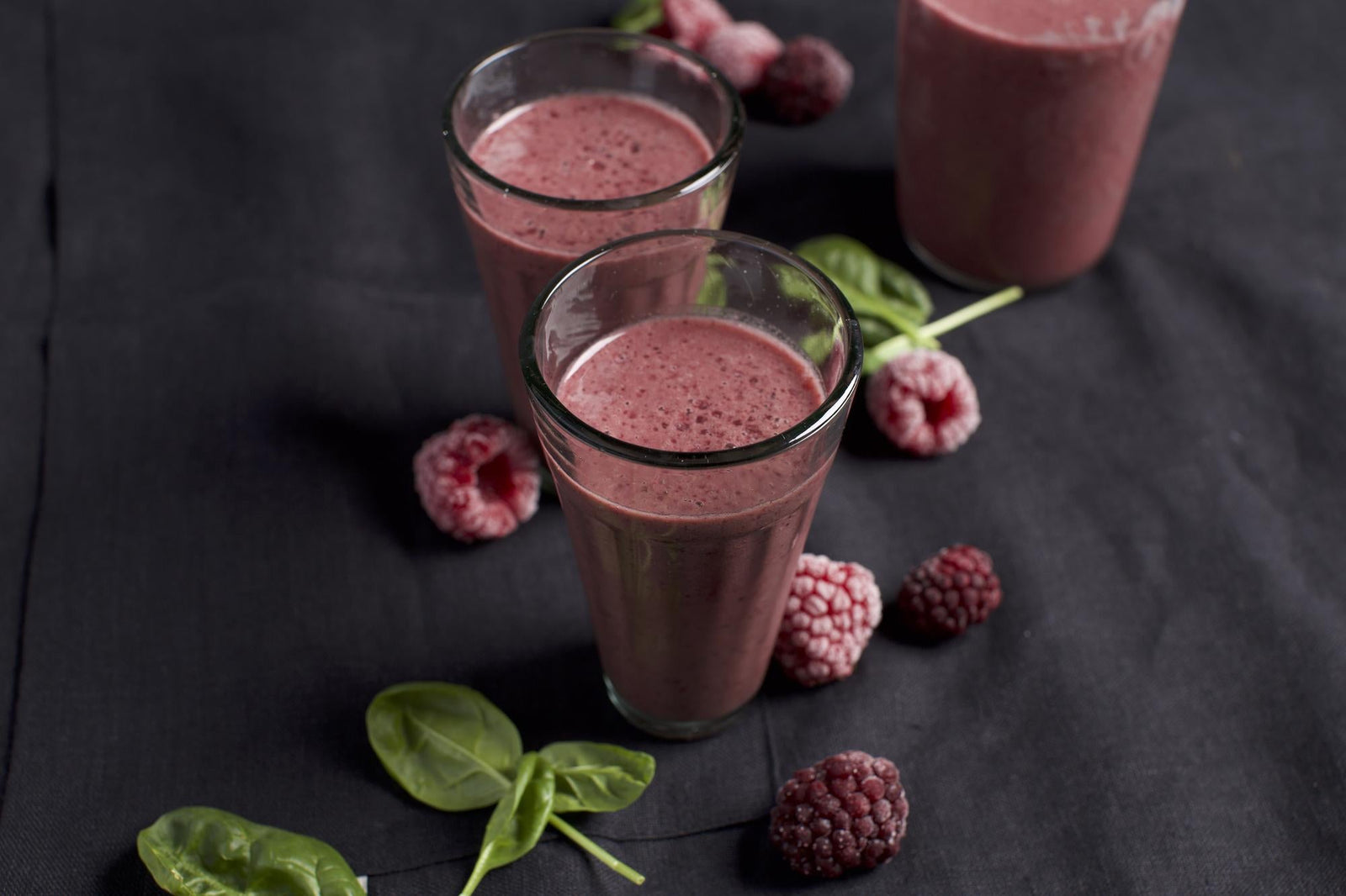 Power smoothie