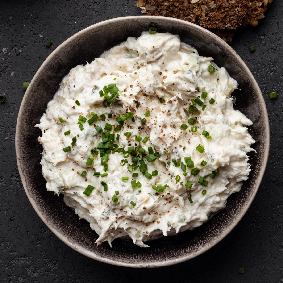 Pasta z wędzonej makreli