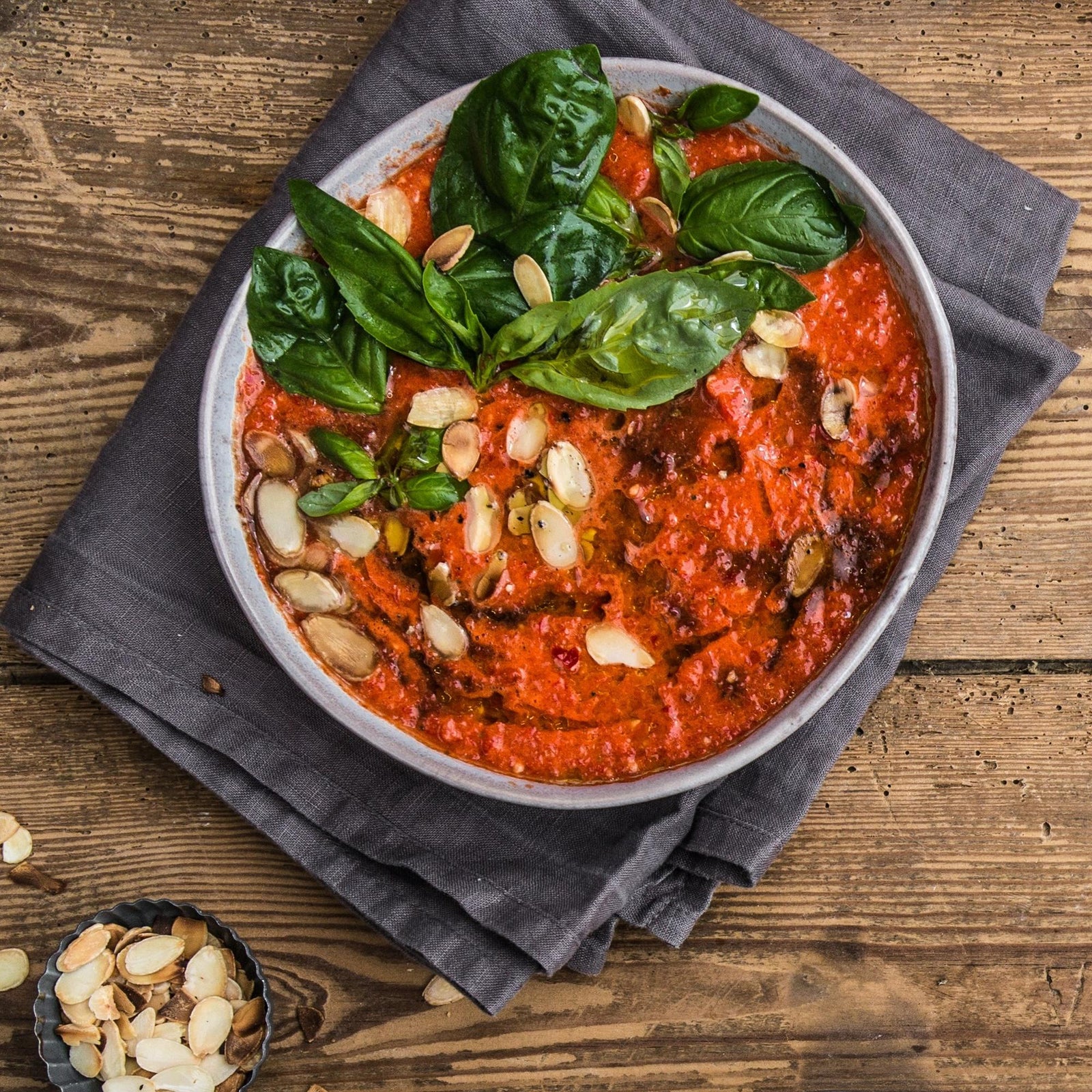 Gazpacho pomidorowe