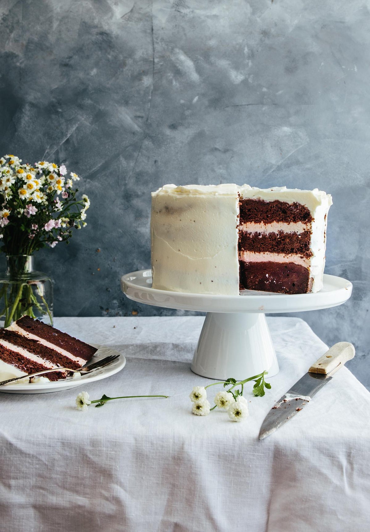 Tort red velvet