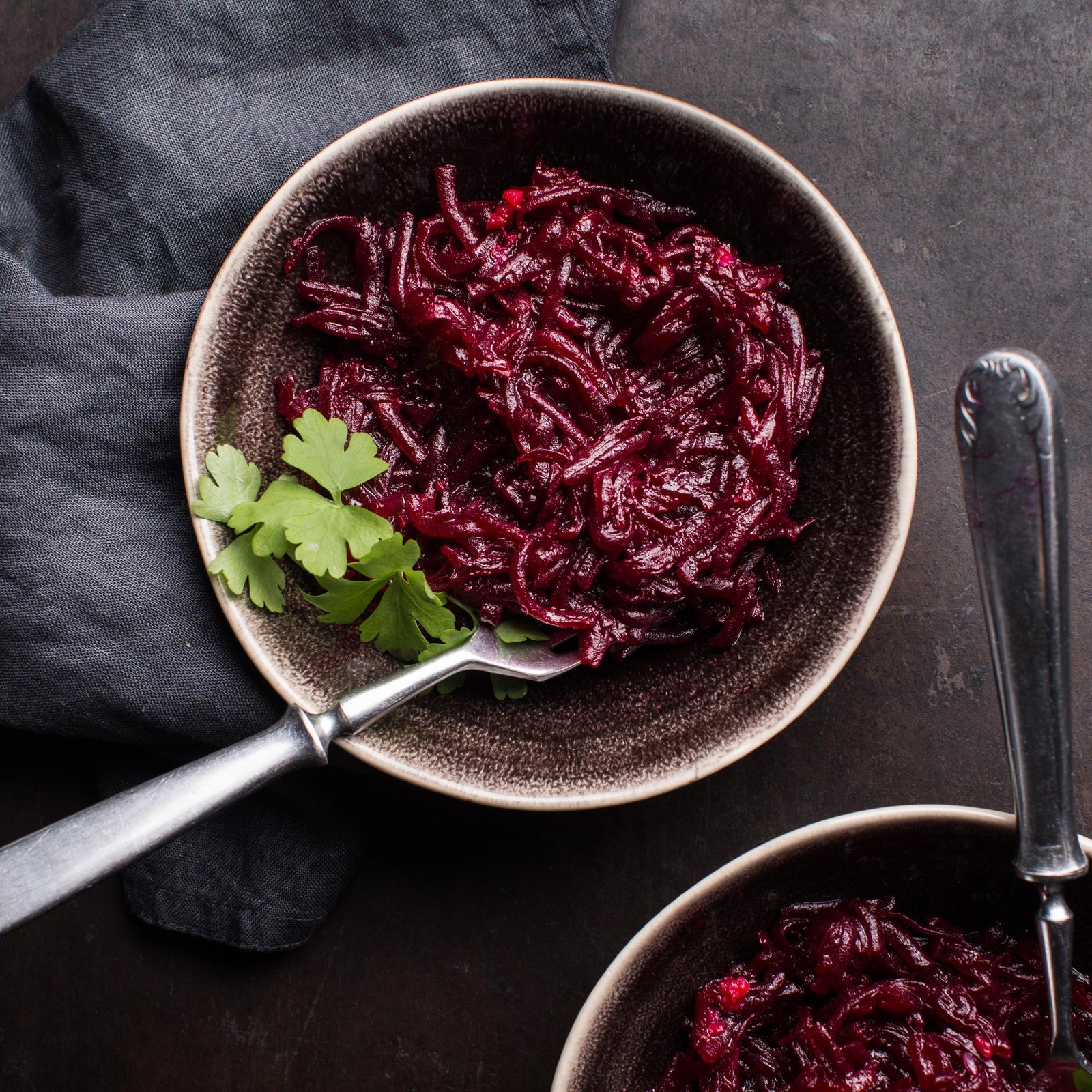 Surówka z buraczków