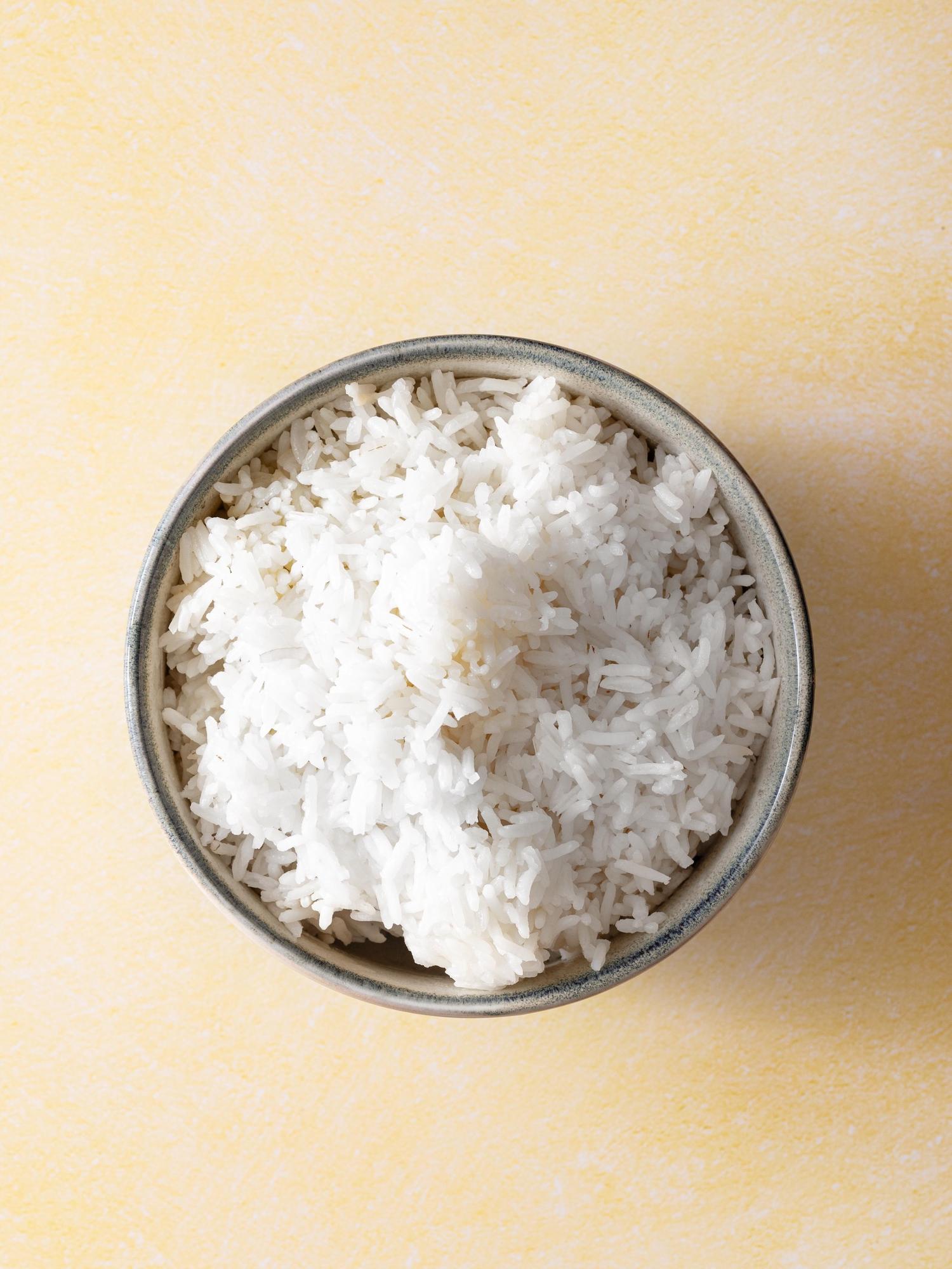 Ryż basmati po indyjsku