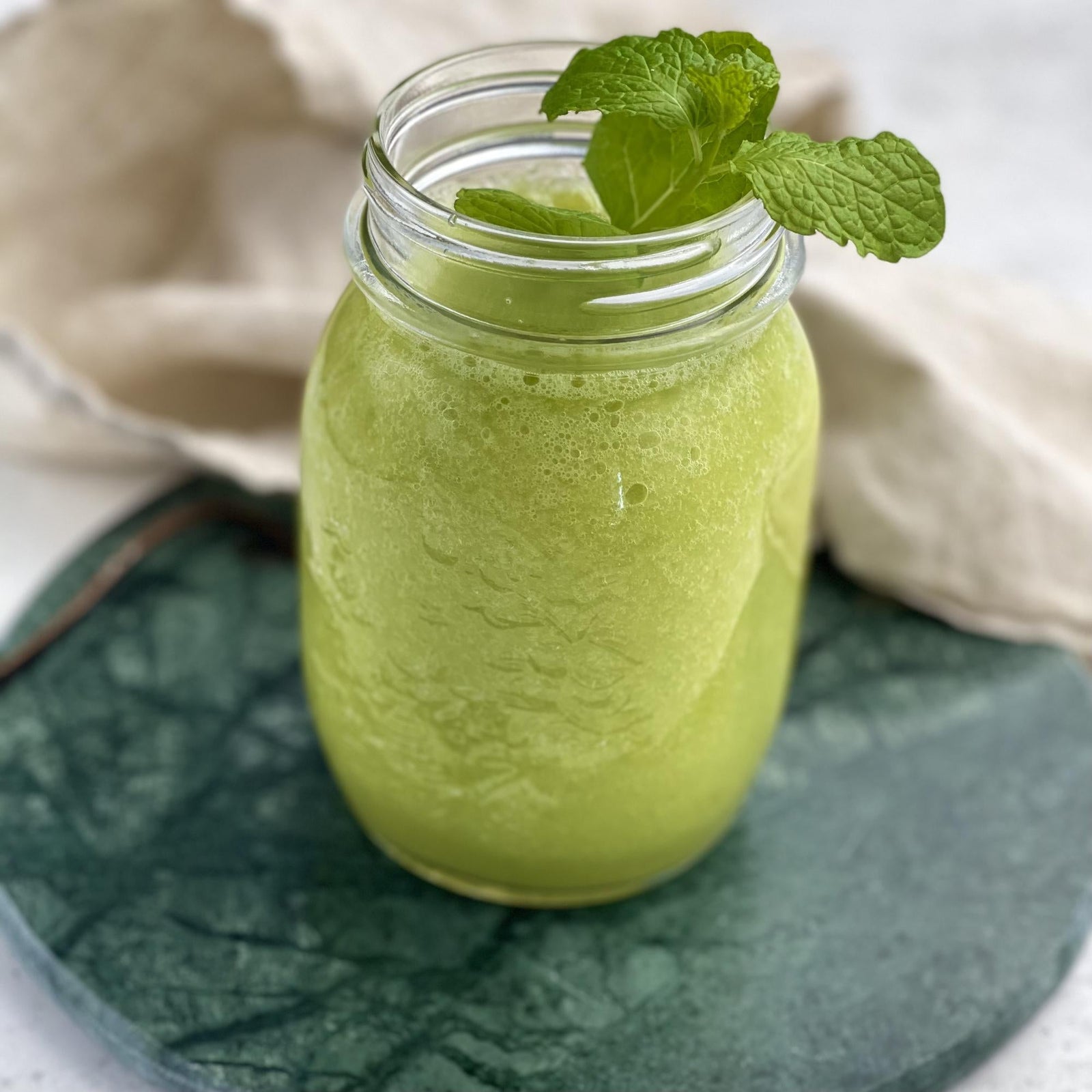 Smoothie z selerem naciowym