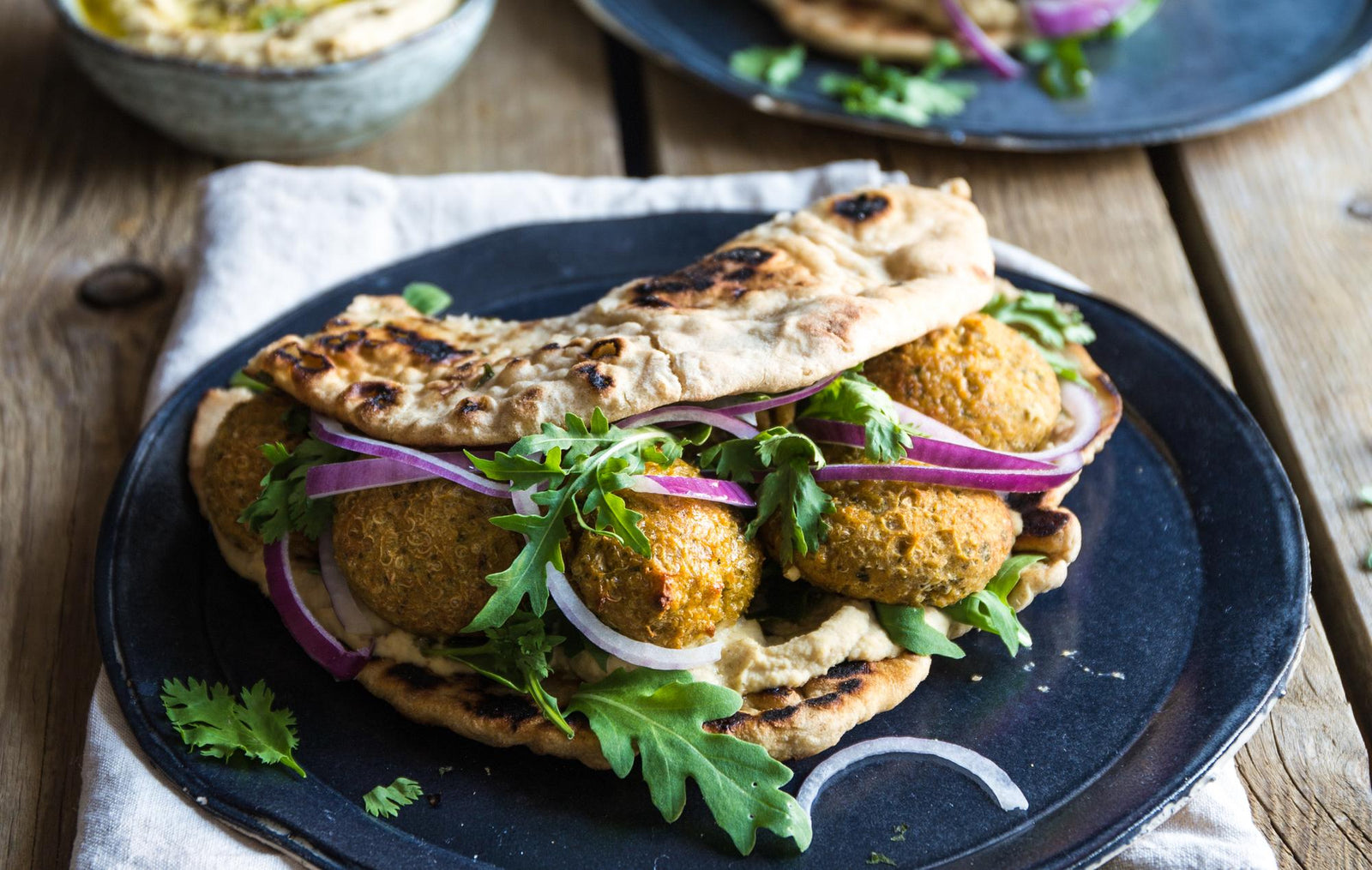 Falafel z batata