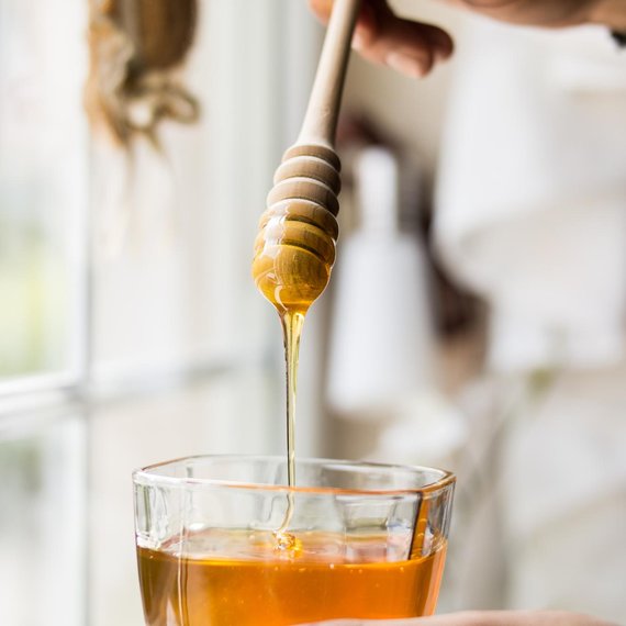 Syrop z agawy